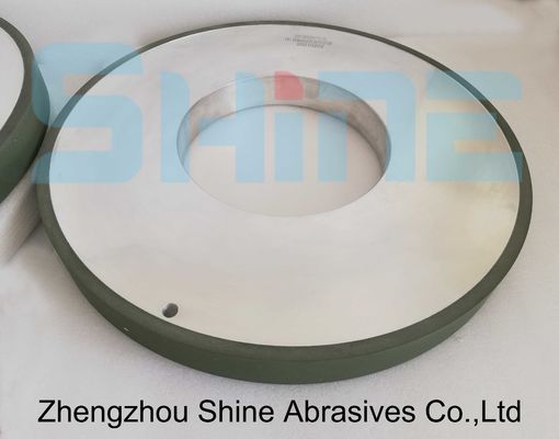 30mm Diameter Cilindrische 1A1 Diamond Wheel Carton Packaging