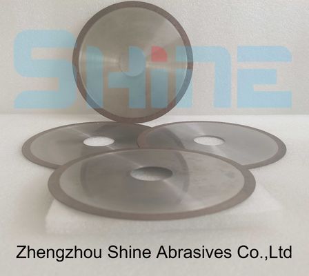 De uiterst dunne Temperatuur Max Operating Speed van 1A1R Diamond Wheels Customized Max Operating