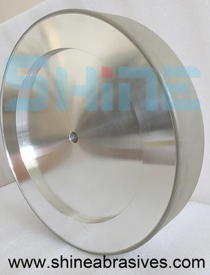 1A1 de diamantwielen van de harsband voor tatoegeringsnaald, malende tatoegeringsnaald