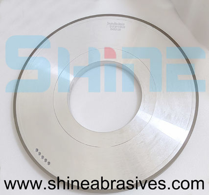 Harsbinding Ronde Diamant CBN slijpwielen Harsbinding Zilveren kleur