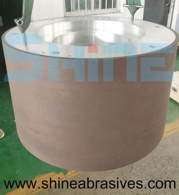 6A2 Harsenafhankelijke slijpwielen Hars gebonden diamant slijpwielen