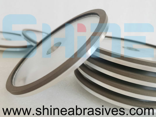 Vitrified Resin Bond Diamanten wielen Verschillende prestatie-indicatoren van kunstmatige diamant Gemiddelde hardheid