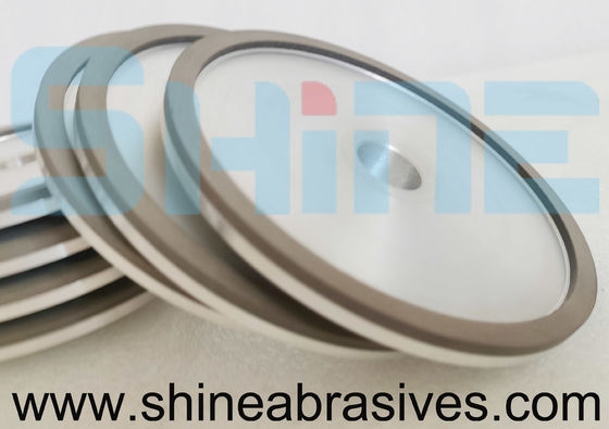 Vitrified Resin Bond Diamanten wielen Verschillende prestatie-indicatoren van kunstmatige diamant Gemiddelde hardheid