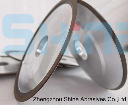 4A2 Harsbindingsdiamanten slijpwiel voor zaagbladcarbide-snijmachine