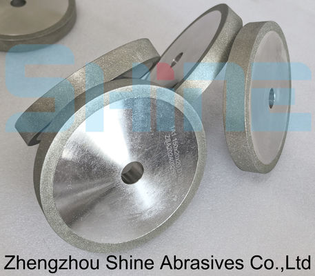 ODM Diamantbedekte wiel 5 inch 1A1 Elektroplaat Diamant slijpwiel