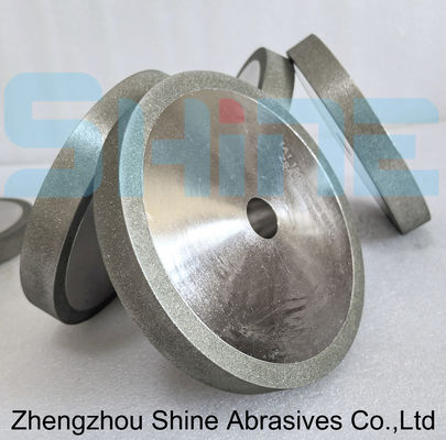 ODM Diamantbedekte wiel 5 inch 1A1 Elektroplaat Diamant slijpwiel