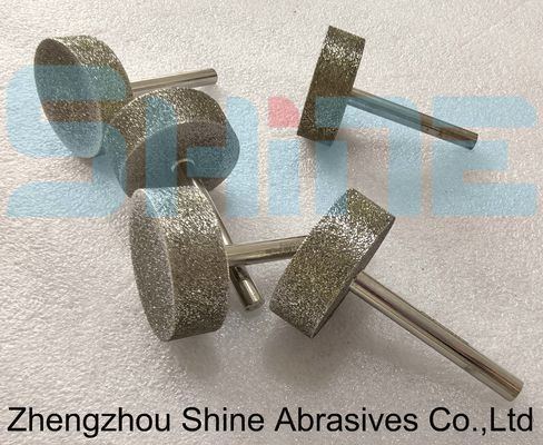 OEM slijpkop met diamantgecoate cilindrische slijpnaald Diamantenborrel