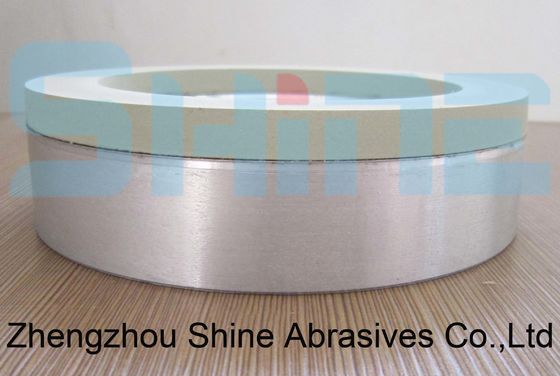 Vitrified Bond Cup Wheel Voor MCD PCD PCBN Tool Diamanten slijpwiel