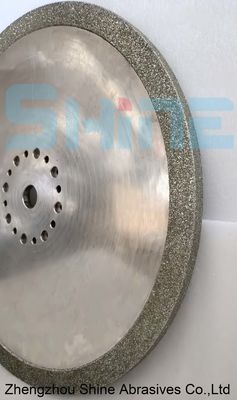 Bandzaagbladen Scherpingswiel Elektroplaat Diamant Gewoon Echt slijpen