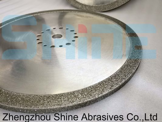 Bandzaagbladen Scherpingswiel Elektroplaat Diamant Gewoon Echt slijpen