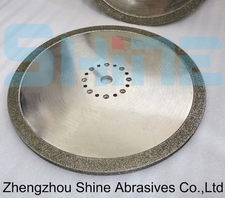 Bandzaagbladen Scherpingswiel Elektroplaat Diamant Gewoon Echt slijpen