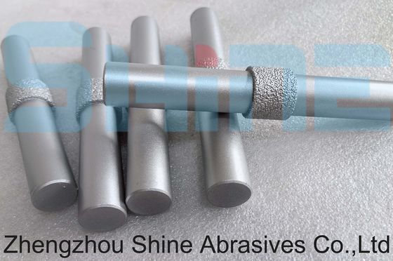 Elektroplacerde diamanten slijppen van hoge kwaliteit voor harde carbidewerktuigen