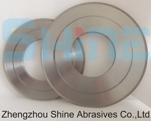 Metalen Bond Diamant En CBN slijpwiel Voor Carbide, Glas, Keramiek, Stenen