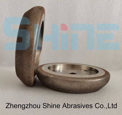 5/6/8 inch CBN-geelektroplateerd slijpwiel slijpband zagwiel