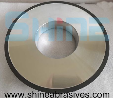 1A1 Hars gebonden diamantwiel voor het snijden van wolfraamcarbidewerktuigen