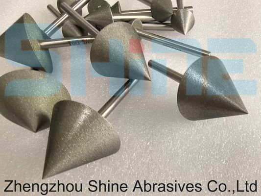 Elektroplateerde slijpkoppen voor industriële of interne of externe slijpwerkzaamheden