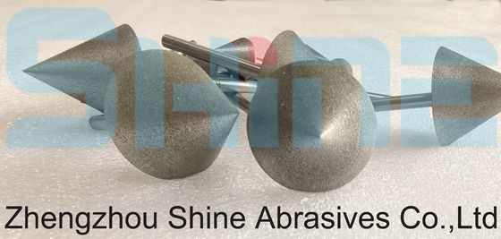 Elektroplateerde slijpkoppen voor industriële of interne of externe slijpwerkzaamheden