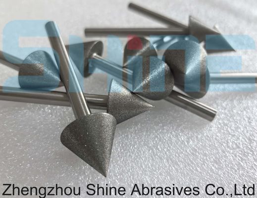 Draagbare boor Elektroplatering Glasgatopener Polijstboorstukken