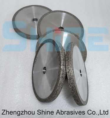 OEM 180MM Zeer veelzijdig metalen band diamant wiel voor keramiek