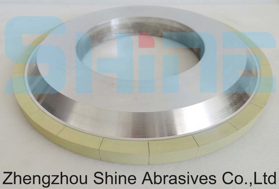 Gelast gebonden diamant Gelast wiel / Brute wiel / Scaives / Discron wielen