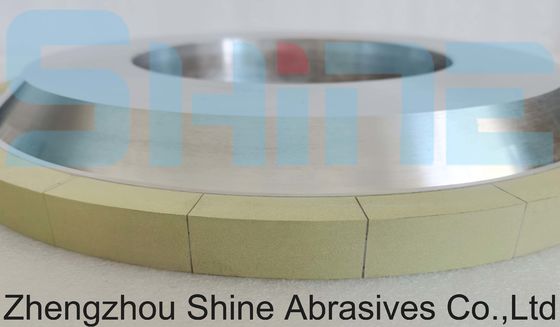 Gelast gebonden diamant Gelast wiel / Brute wiel / Scaives / Discron wielen