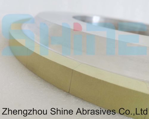 Gelast gebonden diamant Gelast wiel / Brute wiel / Scaives / Discron wielen