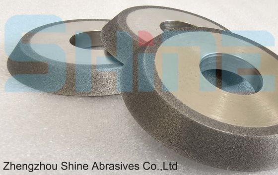 ODM 150MM Hoogwaardig geplatteerd 1V1 elektroplateerd diamant slijpwiel