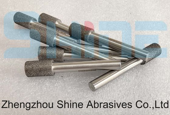 OEM Hoogwaardige geelektroplateerde diamanten slijpkop