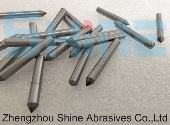 OEM Elektroplaten Diamant CBN slijpkop Diamanten dressing pins