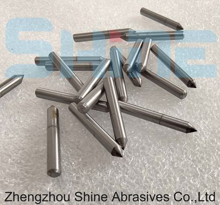 OEM Elektroplaten Diamant CBN slijpkop Diamanten dressing pins