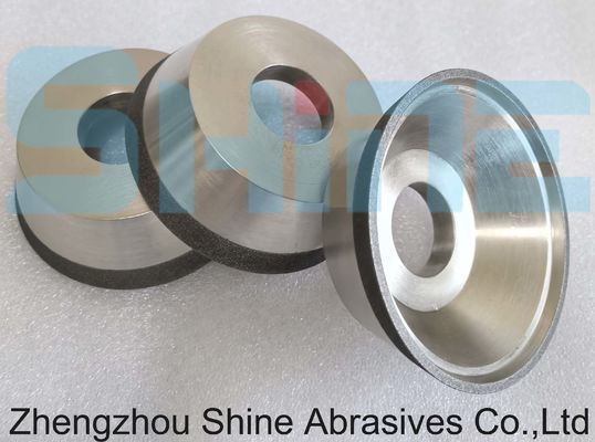 11V9 CNC Hybride Bond Diamantenwiel voor de productie van carbide gereedschappen