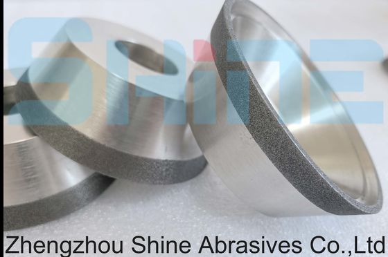 11V9 CNC Hybride Bond Diamantenwiel voor de productie van carbide gereedschappen