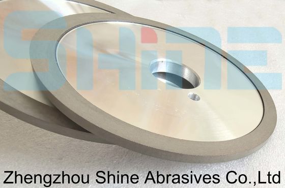 ODM 100MM 3A1 Hars Bond Diamant slijpwiel voor thermisch sproeien