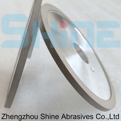 ODM 100MM 3A1 Hars Bond Diamant slijpwiel voor thermisch sproeien