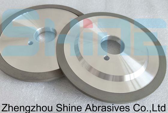 ODM 100MM 3A1 Hars Bond Diamant slijpwiel voor thermisch sproeien