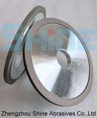 ODM 100MM 3A1 Hars Bond Diamant slijpwiel voor thermisch sproeien