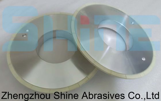 Glanzende slijpstoffen Gelaste slijpwielen voor PCD-PCBN-slijpen