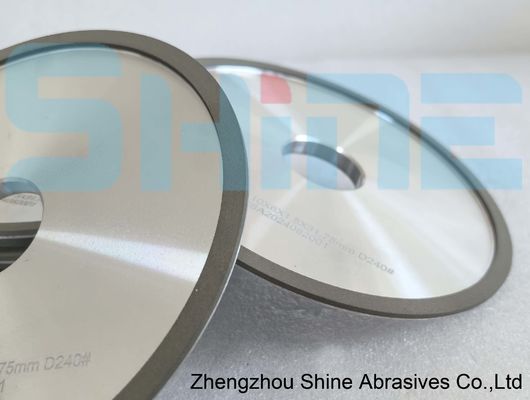 4A2 Harsbindingsdiamanten slijpwielen voor het bewerken van wolfraamcarbide