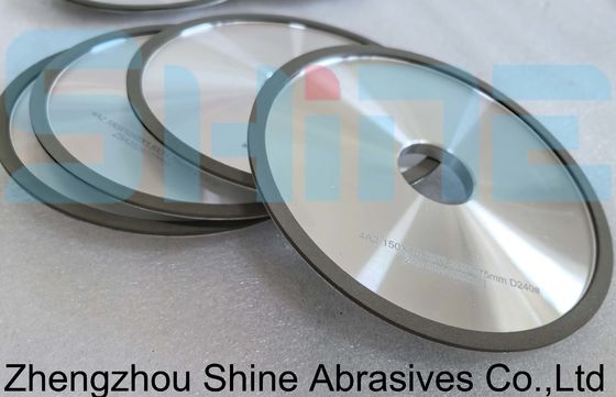 ODM 150 mm 4A2 Harsbindingswiel D240 Grit voor carbide cirkelsagen