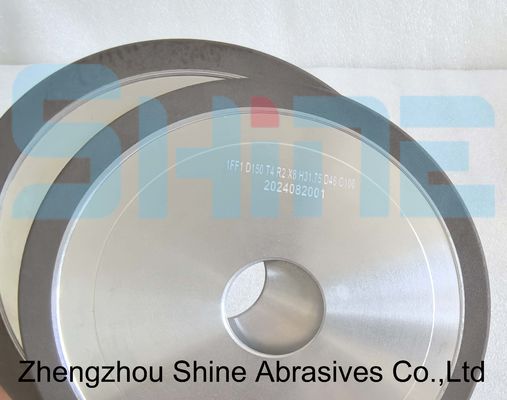 ODM 150 mm 4A2 Harsbindingswiel D240 Grit voor carbide cirkelsagen