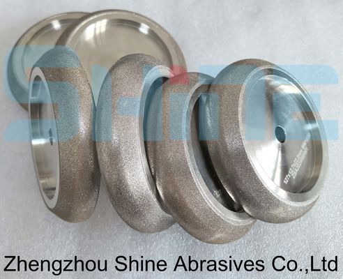 127 mm CBN-slijpwiel voor het slijpen van bandzaagbladen 10/30