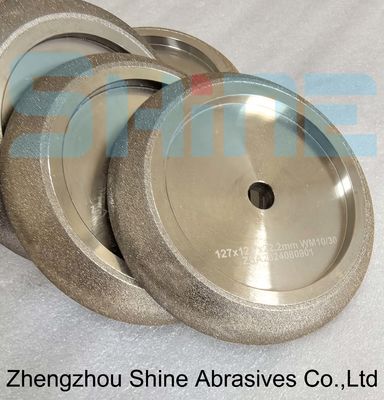 127 mm CBN-slijpwiel voor het slijpen van bandzaagbladen 10/30