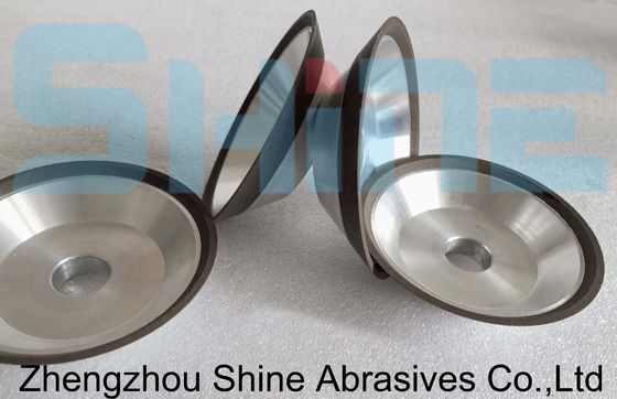 4V2 Harsbindingsdiamanten slijpwielen voor gereedschappen voor de houtindustrie