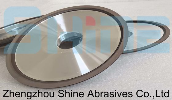 4V2 Harsbindingsdiamanten slijpwielen voor gereedschappen voor de houtindustrie