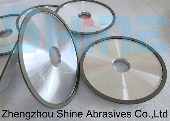 4A2 Harzbond Diamant CBN slijpwielen voor het slijpen van snijgereedschappen