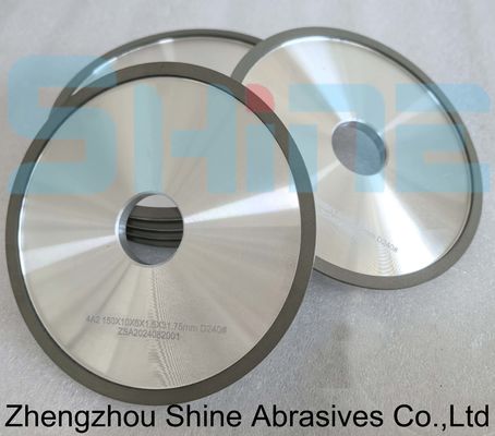 4A2 Harzbond Diamant CBN slijpwielen voor het slijpen van snijgereedschappen