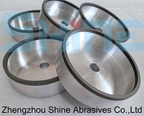 6A2 Hars Diamant slijpwiel voor karbide gereedschapsband zagblad keramisch