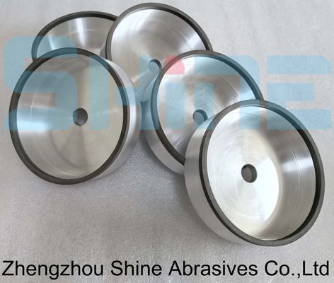 6A2 Hars Diamant slijpwiel voor karbide gereedschapsband zagblad keramisch