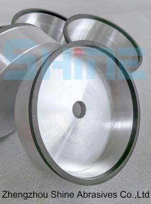 6A2 Hars Diamant slijpwiel voor karbide gereedschapsband zagblad keramisch