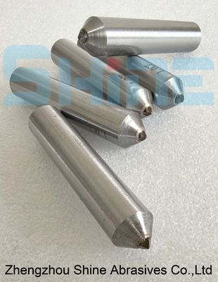 ODM 0,2 karaat Diamanten enkelpuntsdoekjes voor slijpwiel